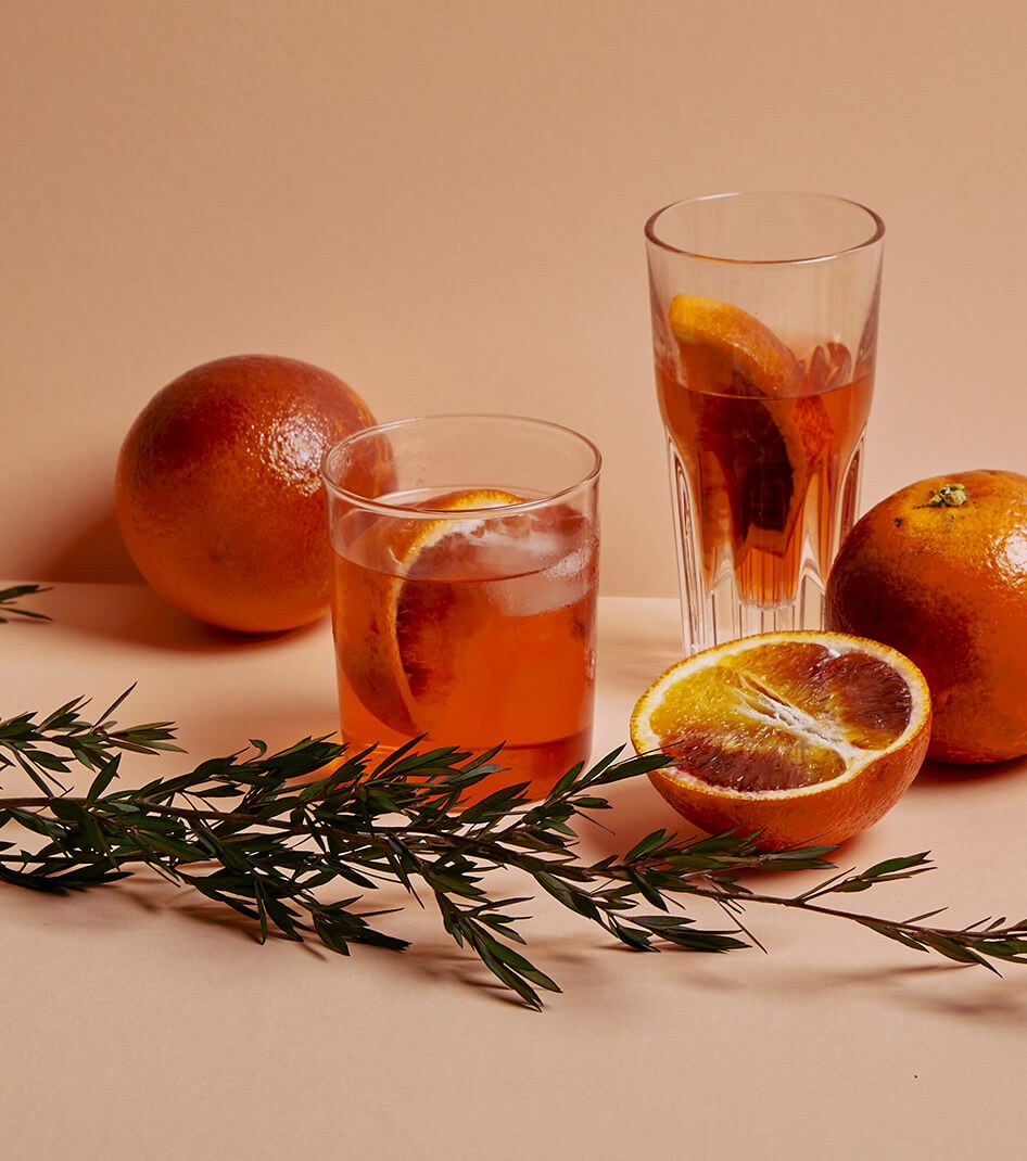 Blood Orange Negroni 2