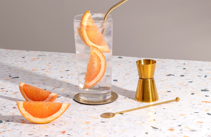 Category NAVY gin X TONIC