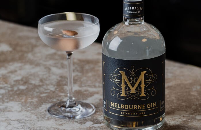 Category classic dry martini