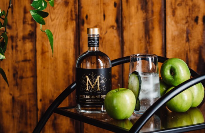 Category melbourne GIN X TONIC