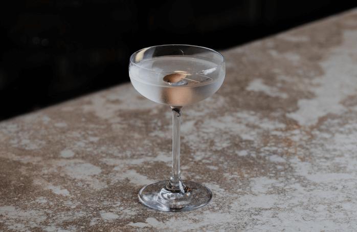 Classic Dry Martini 2