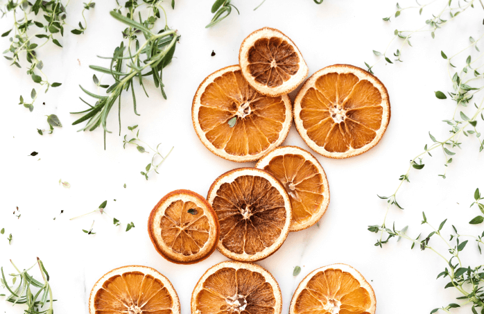 Dried Orange