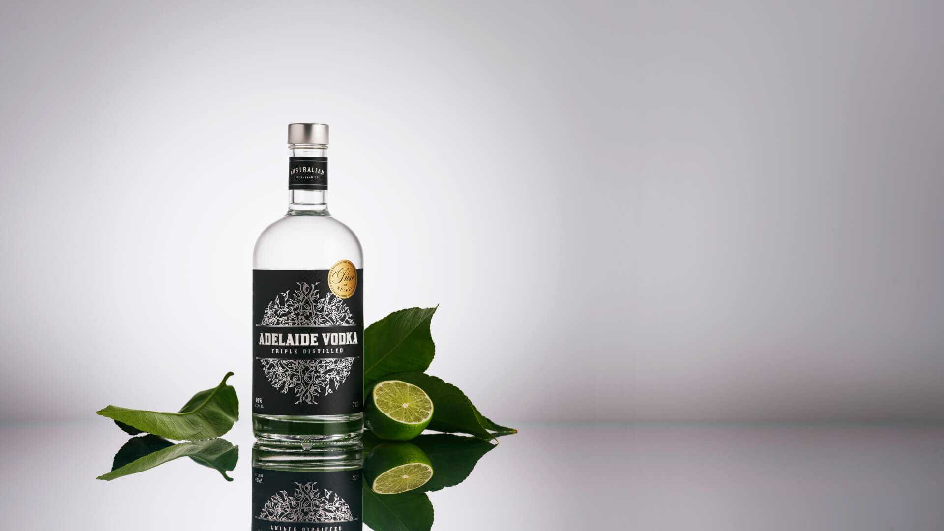 Hero Adelaide Vodka