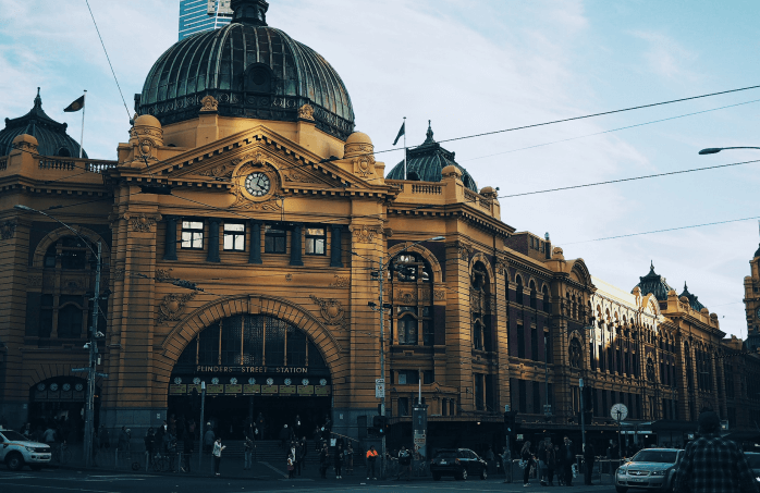 Melbourne Flinders Street