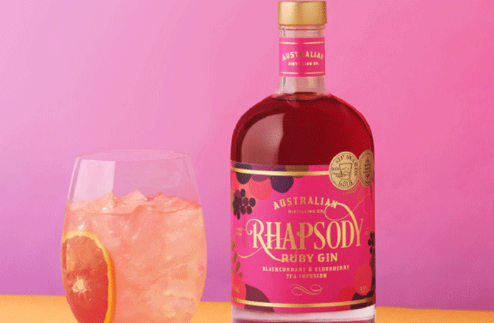 NEW Feat RUBY SPRITZ blog