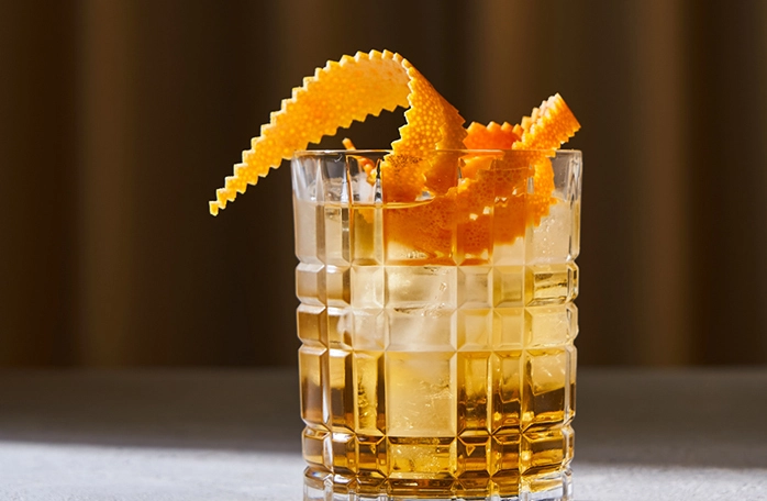 Old Fashion web blog