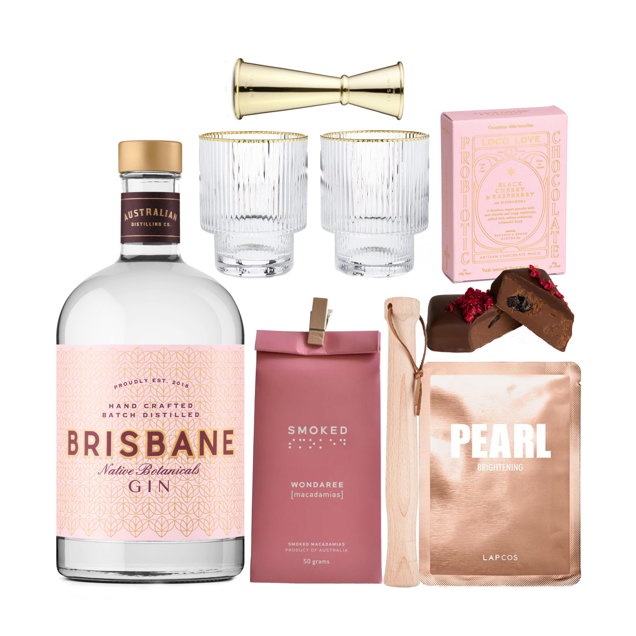 Brisbane gin