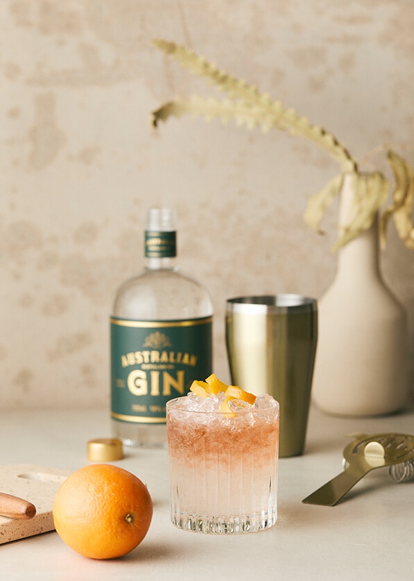 Feat AUSSIE BRAMBLE