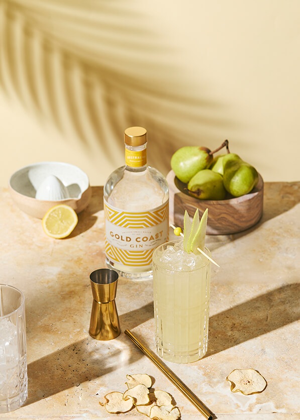 Feat menage poire
